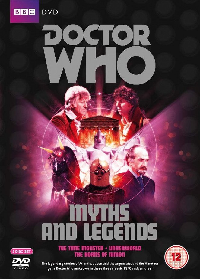 Doctor Who - Season 15 - Plakate