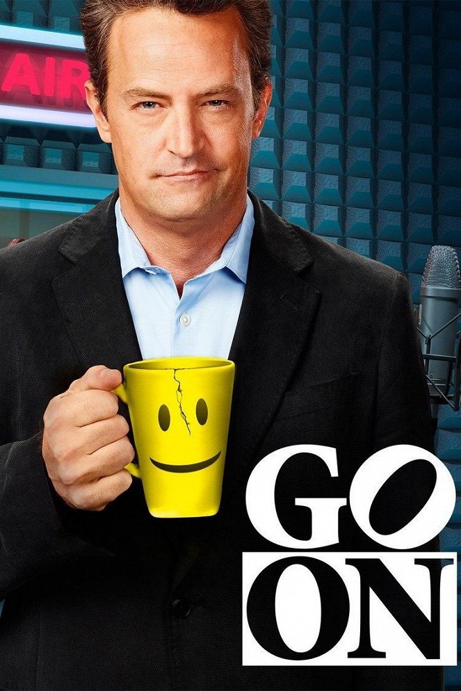 Go On - Affiches