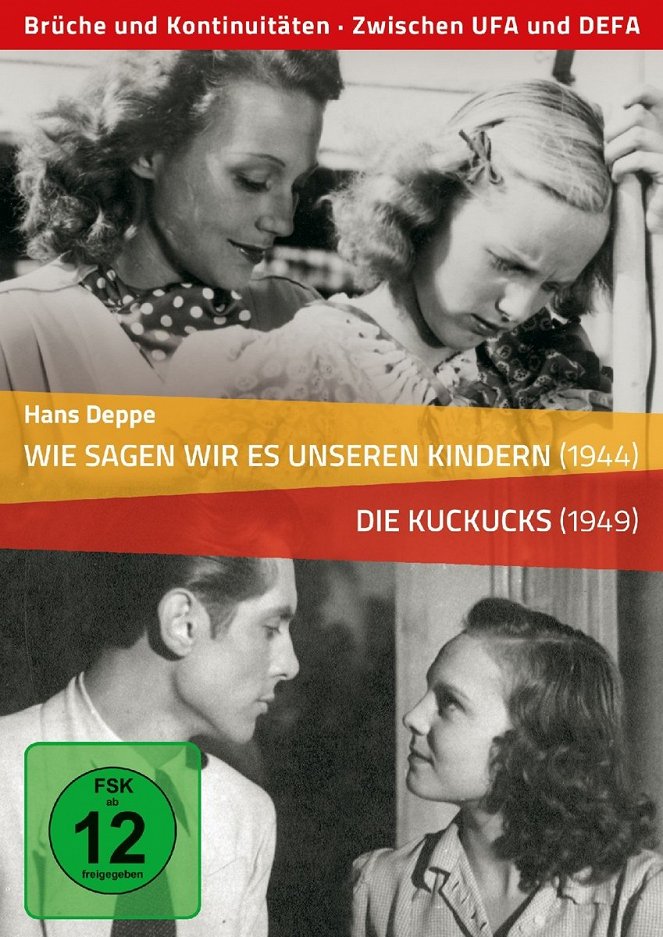 Die Kuckucks - Plakátok