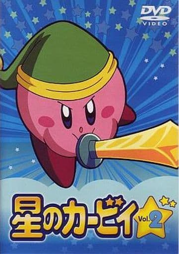 Hoši no Kirby - Carteles