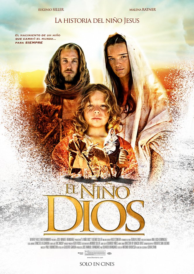 The Christ Child - Posters