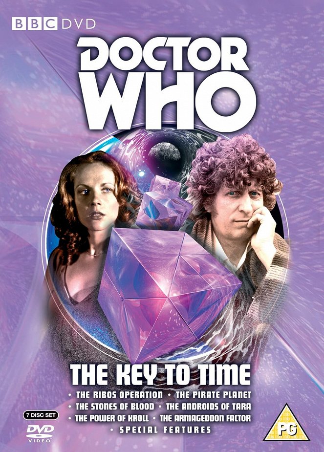 Doctor Who - Season 16 - Carteles