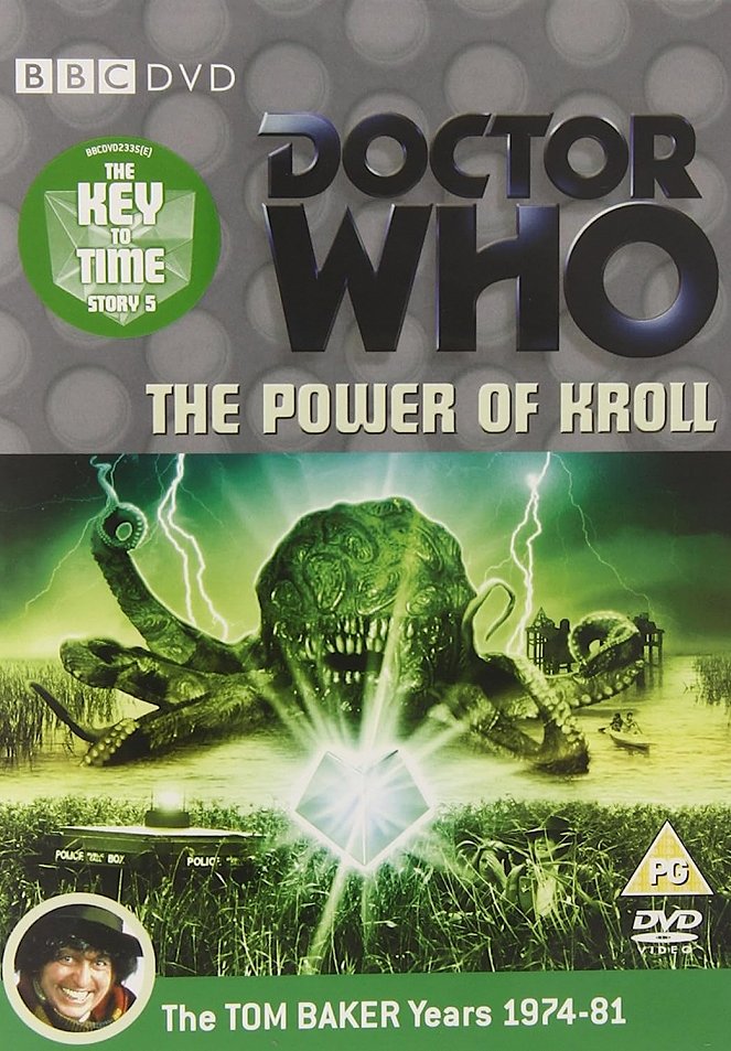 Doctor Who - Season 16 - Plakátok