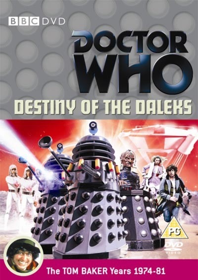 Doctor Who - Season 17 - Plakate