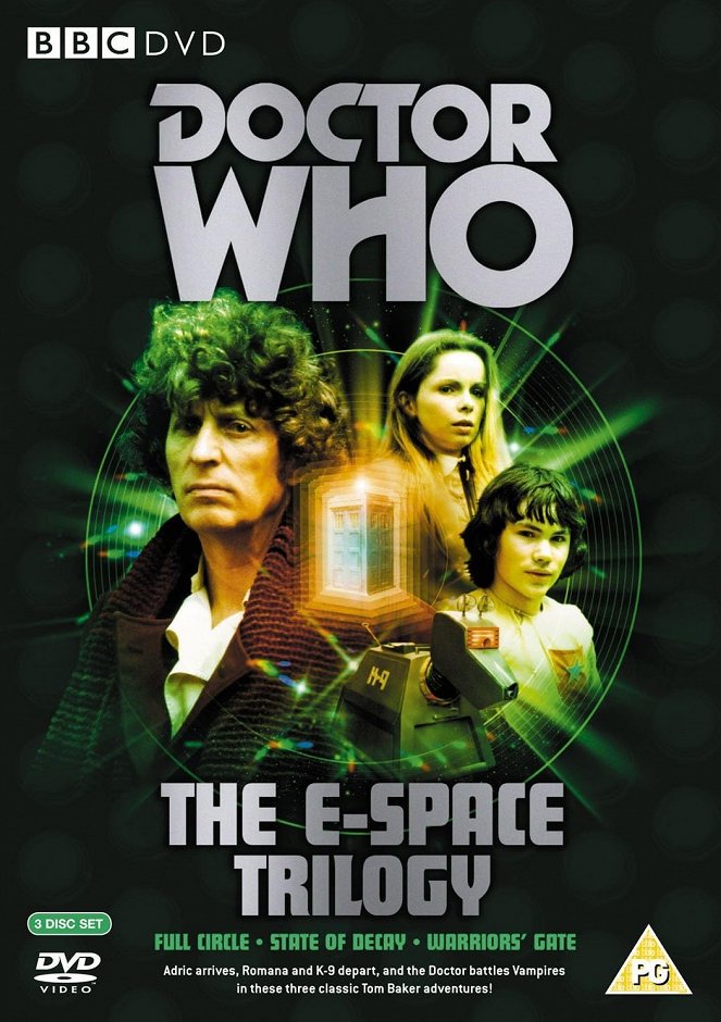 Doctor Who - Season 18 - Plakátok