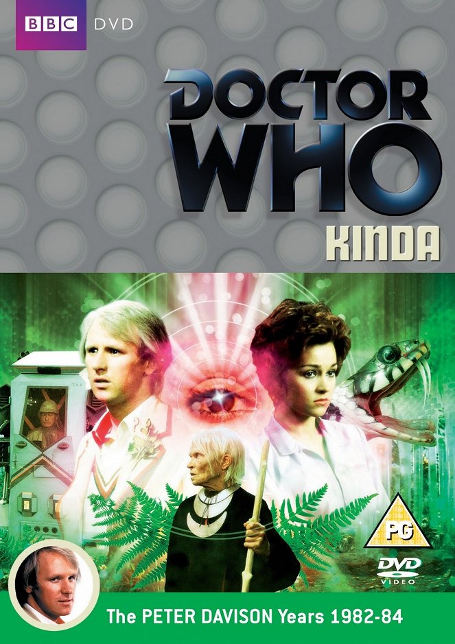 Doktor Who - Season 19 - Plakaty