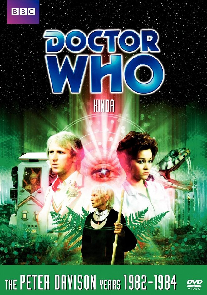 Doctor Who - Doctor Who - Season 19 - Posters