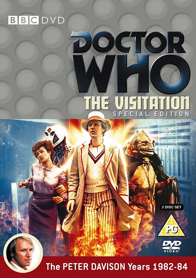 Doctor Who - Season 19 - Julisteet