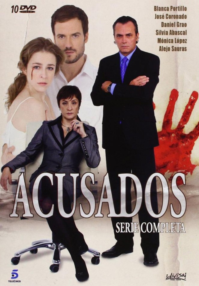 Acusados - Acusados - Season 1 - Plakate