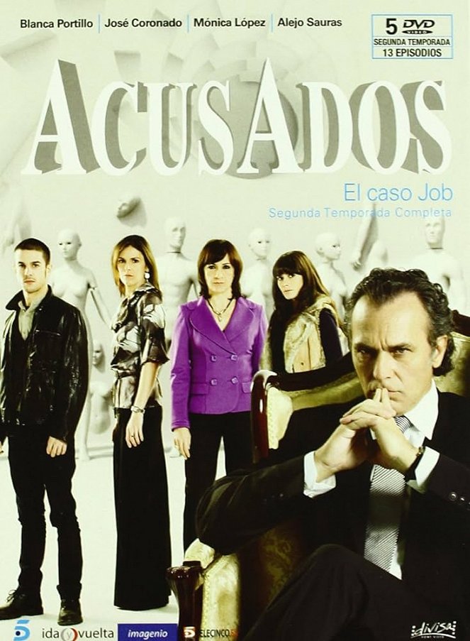 Acusados - Acusados - Season 2 - Posters