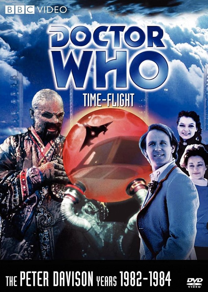 Doctor Who - Season 19 - Posters