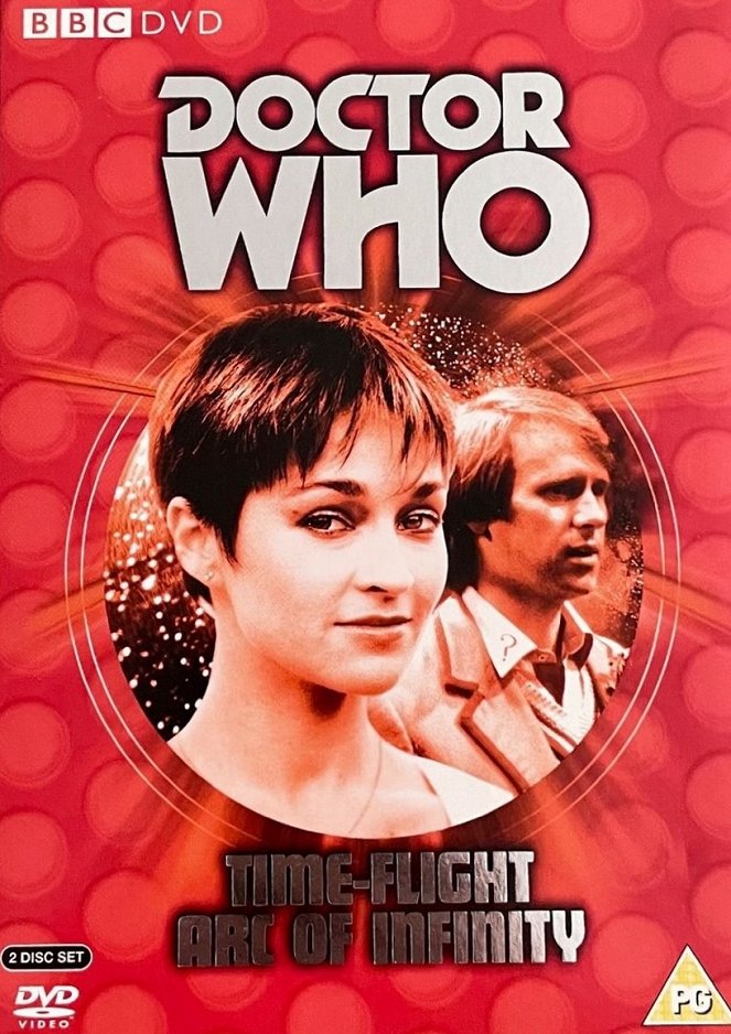 Doctor Who - Season 19 - Plakate