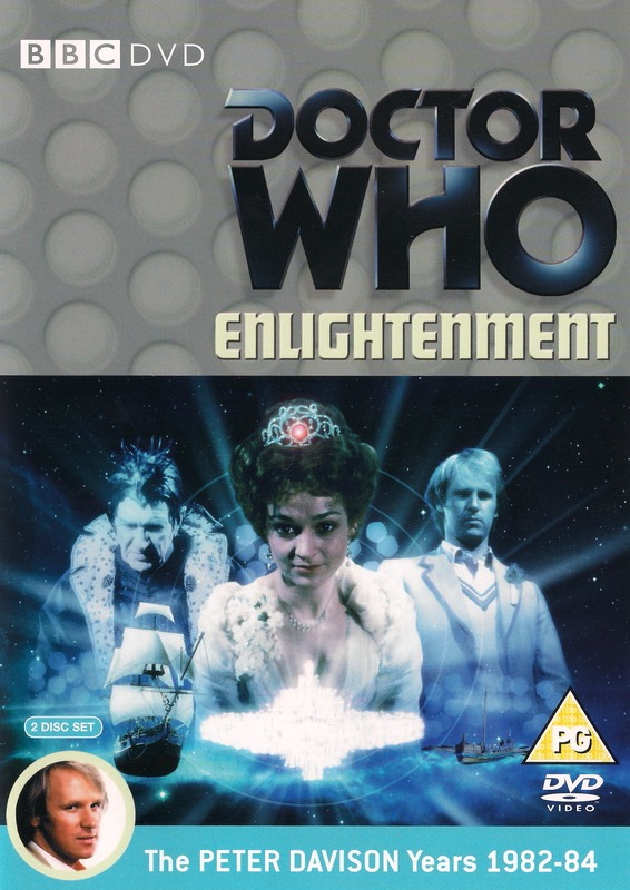 Doctor Who - Season 20 - Plakate