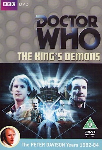 Docteur Who - Season 20 - Affiches