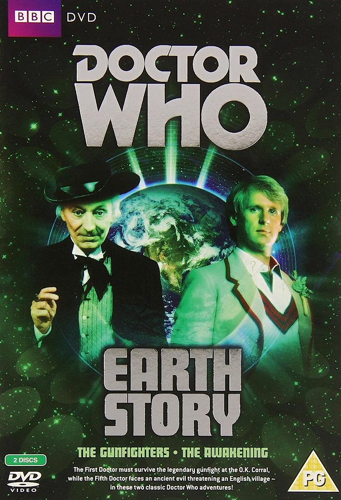 Doktor Who - Season 21 - Plakaty