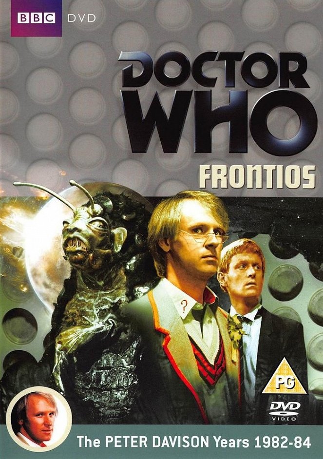 Doctor Who - Season 21 - Cartazes