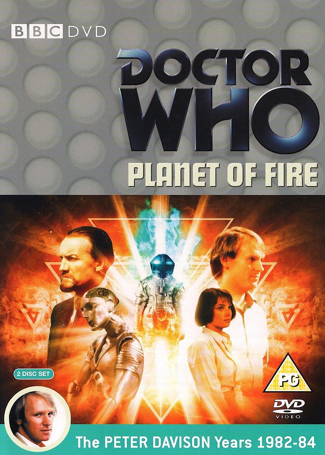 Doctor Who - Season 21 - Posters