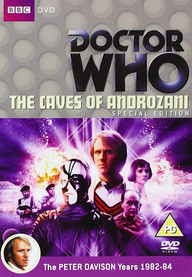 Doctor Who - Season 21 - Plakate