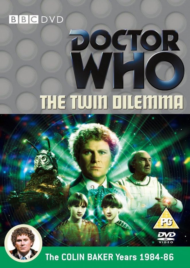 Docteur Who - Season 21 - Affiches