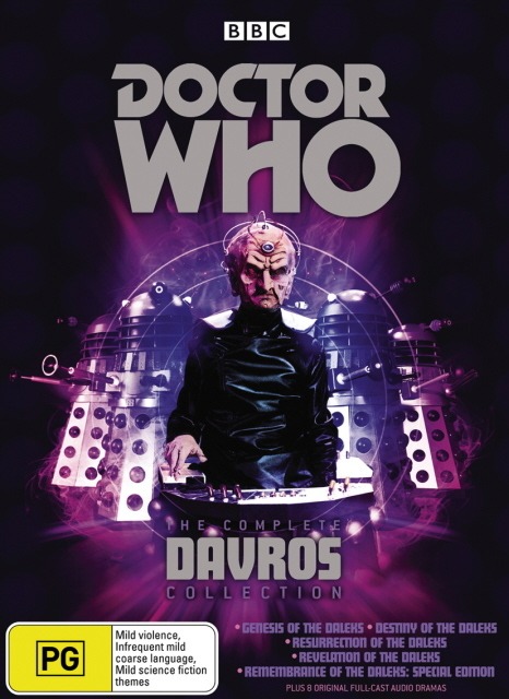Doctor Who - Doctor Who - Season 21 - Posters