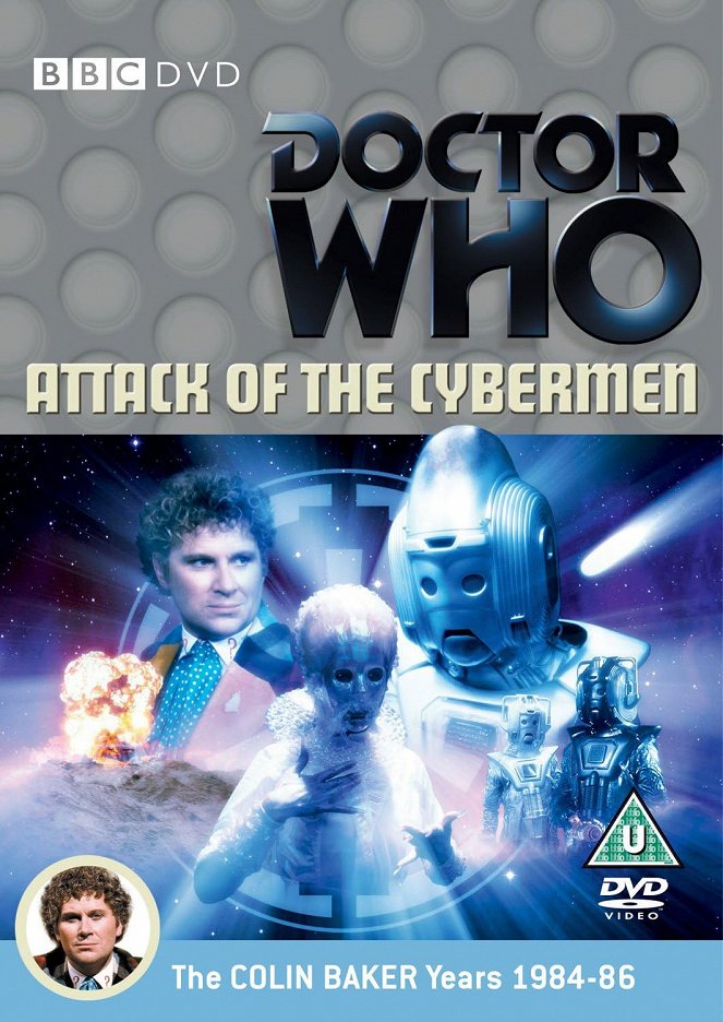 Doctor Who - Season 22 - Plakátok