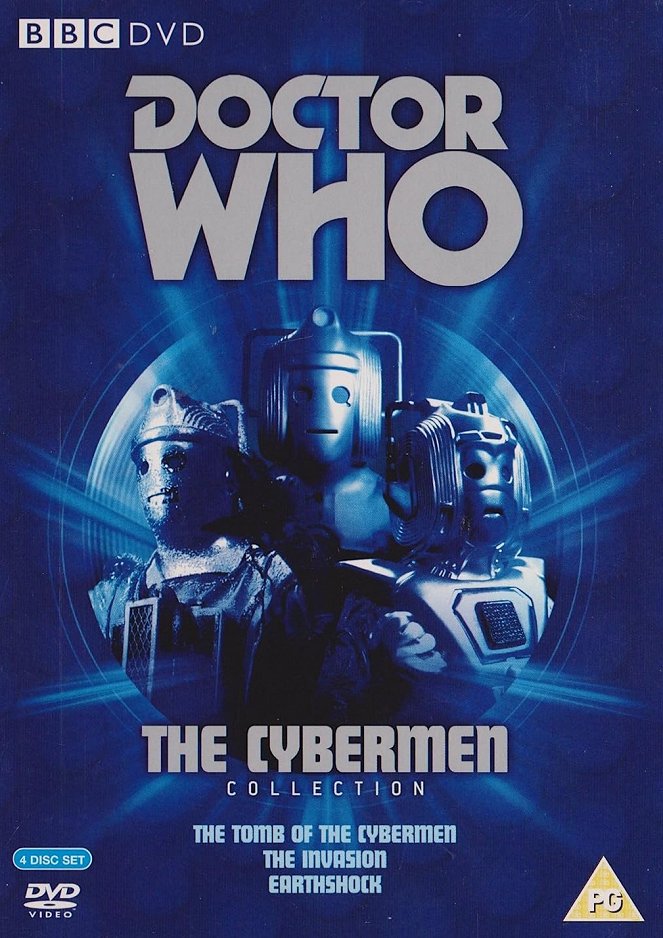 Doctor Who - Season 22 - Plakáty