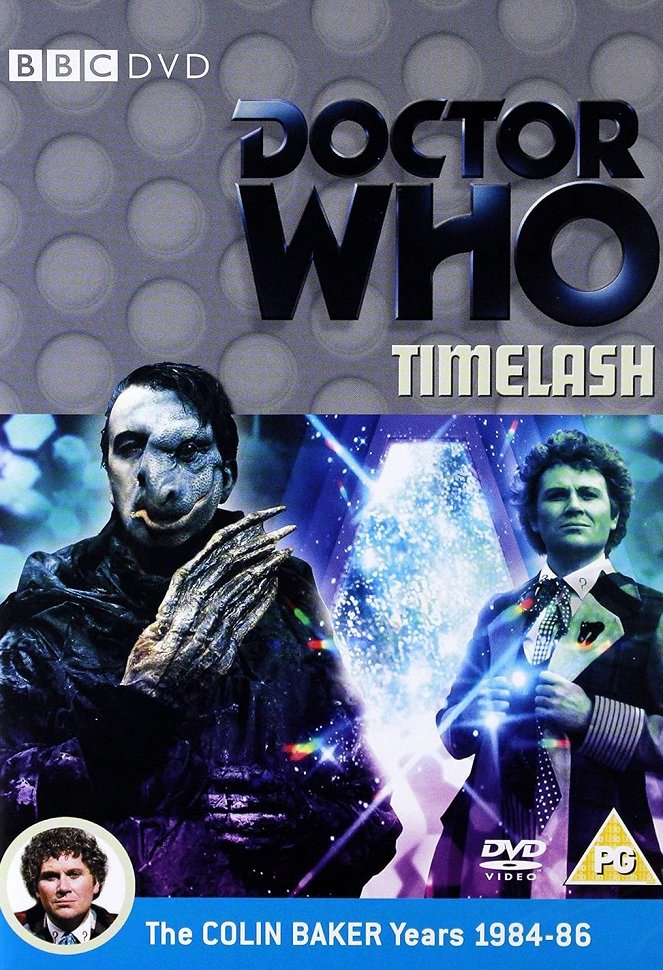 Doctor Who - Season 22 - Cartazes