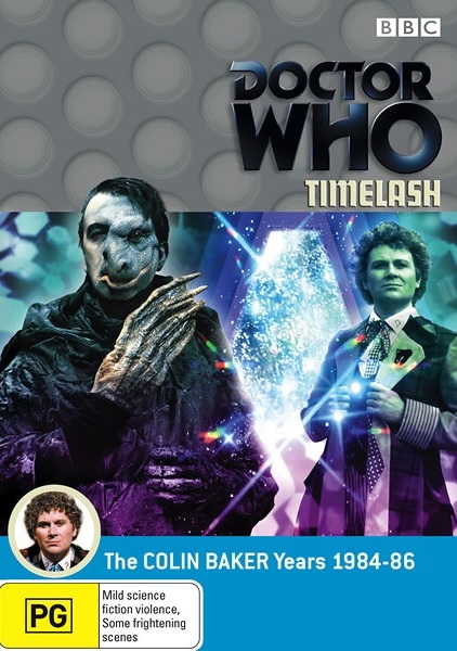 Doctor Who - Season 22 - Posters