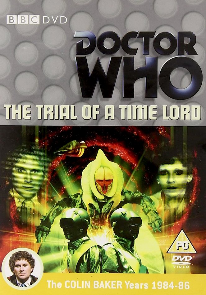 Doctor Who - The Trial of a Time Lord - Julisteet