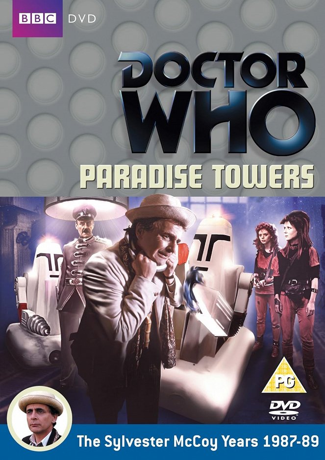 Doktor Who - Season 24 - Plakaty