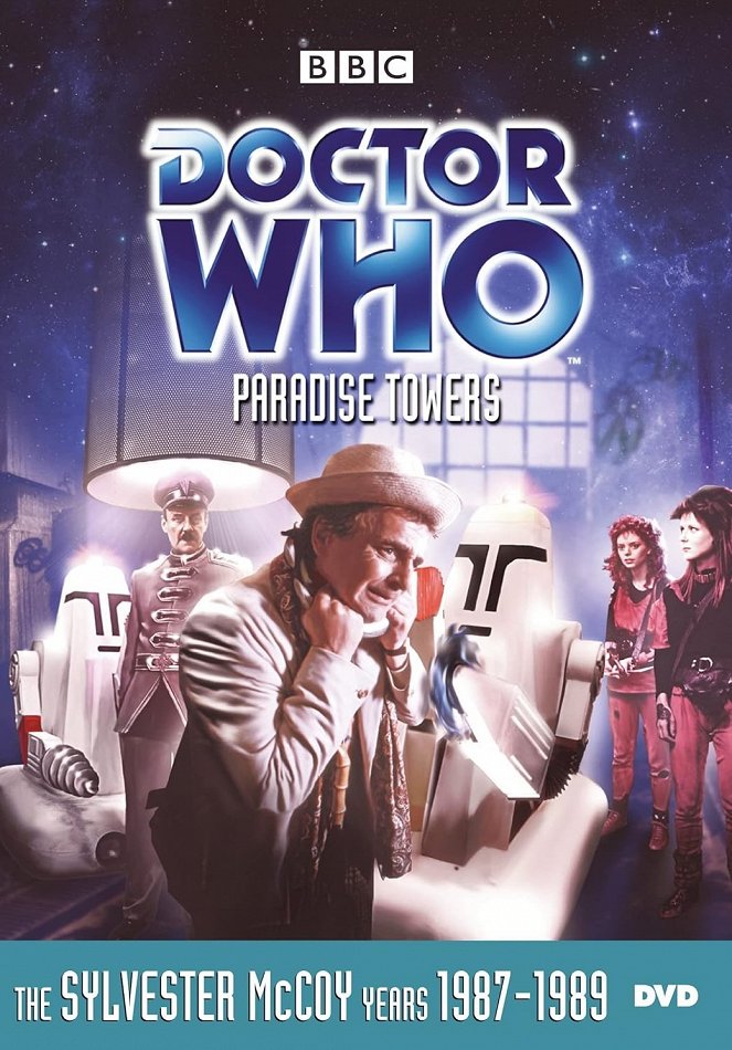 Doctor Who - Season 24 - Posters