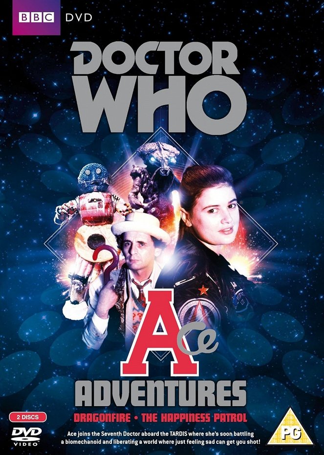 Doctor Who - Season 24 - Plakate