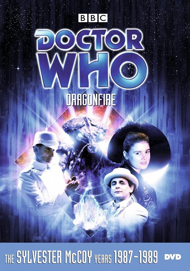 Doctor Who - Doctor Who - Season 24 - Posters