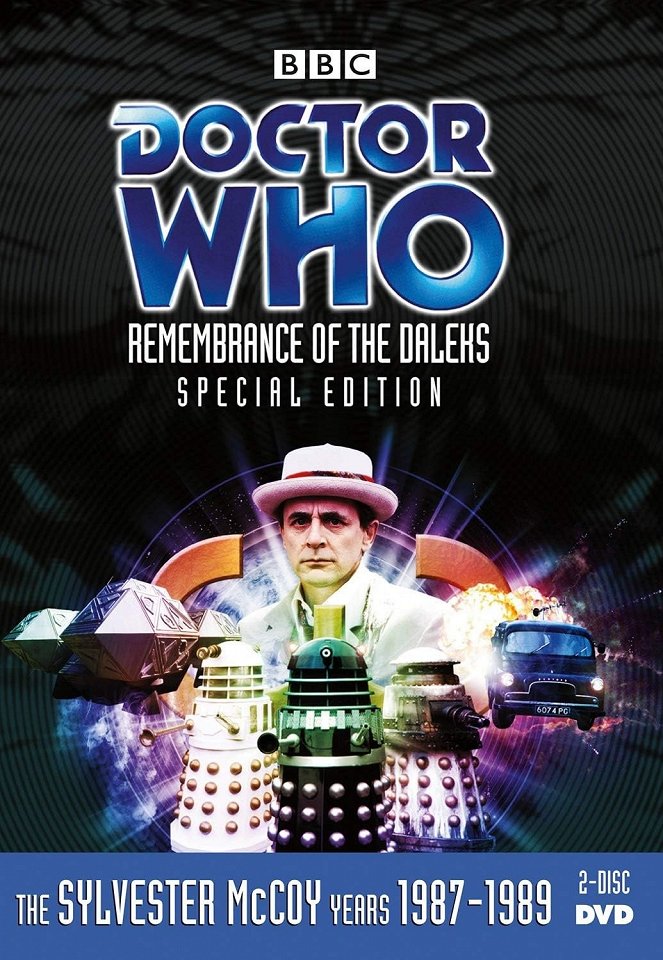 Doctor Who - Season 25 - Posters