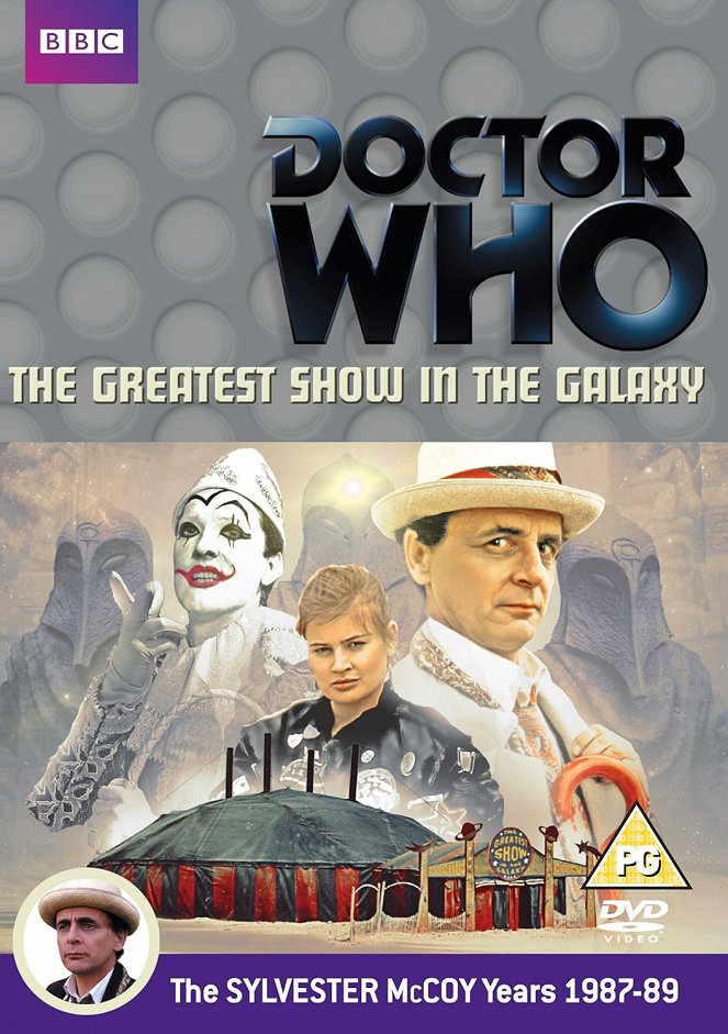 Doctor Who - Doctor Who - Season 25 - Plagáty