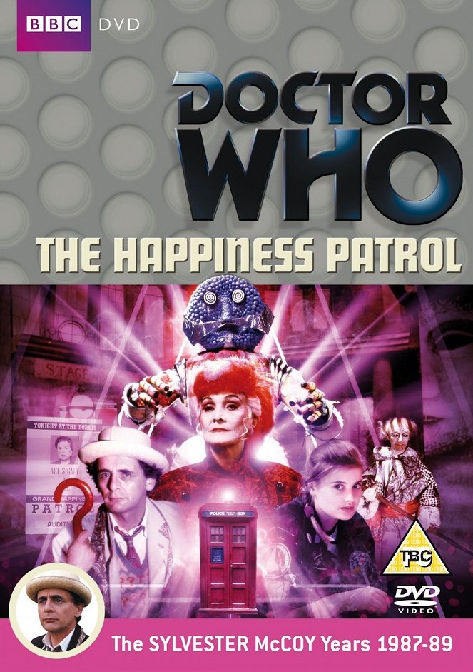 Doctor Who - Doctor Who - Season 25 - Plakátok