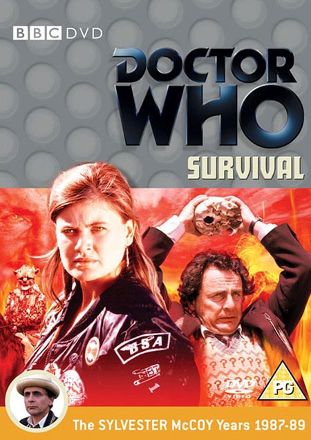Doctor Who - Season 26 - Plakátok
