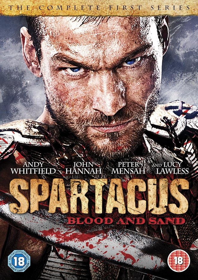 Spartacus - Blood and Sand - Posters