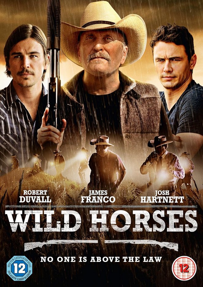 Wild Horses - Posters