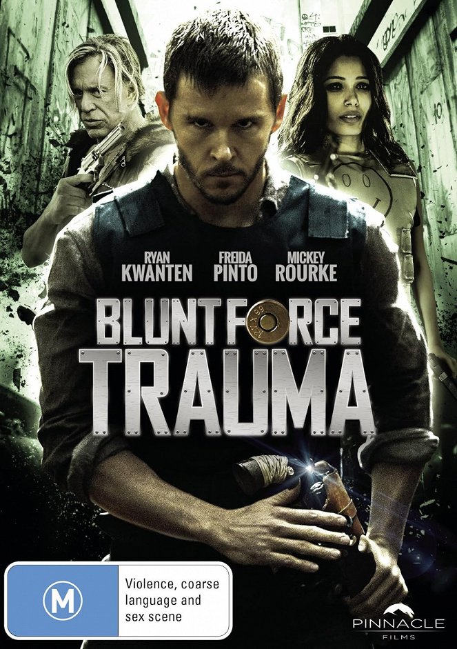 Blunt Force Trauma - Posters