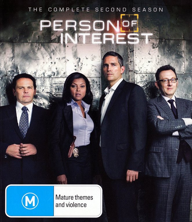 Person of Interest - Person of Interest - Season 2 - Posters