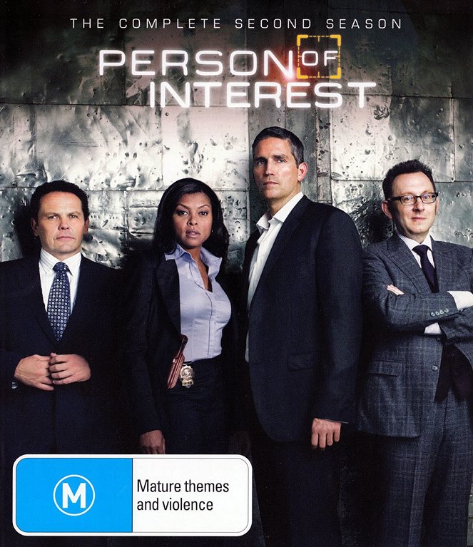 Person of Interest - Season 2 - Posters