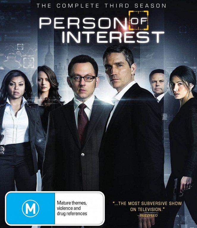 Person of Interest - Person of Interest - Season 3 - Posters
