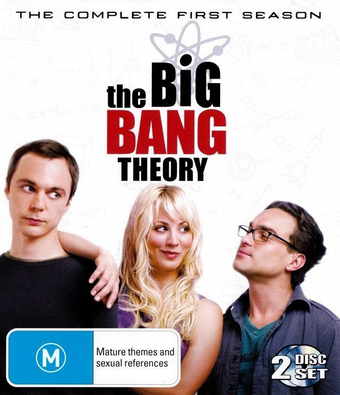 The Big Bang Theory - Season 1 - Posters