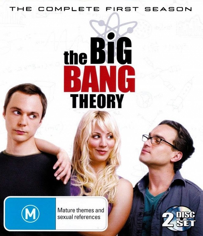 The Big Bang Theory - The Big Bang Theory - Season 1 - Posters