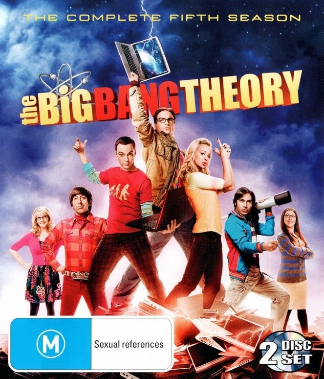 The Big Bang Theory - The Big Bang Theory - Season 5 - Posters