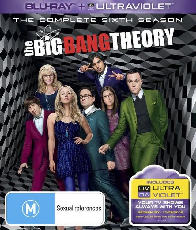 The Big Bang Theory - The Big Bang Theory - Season 6 - Posters