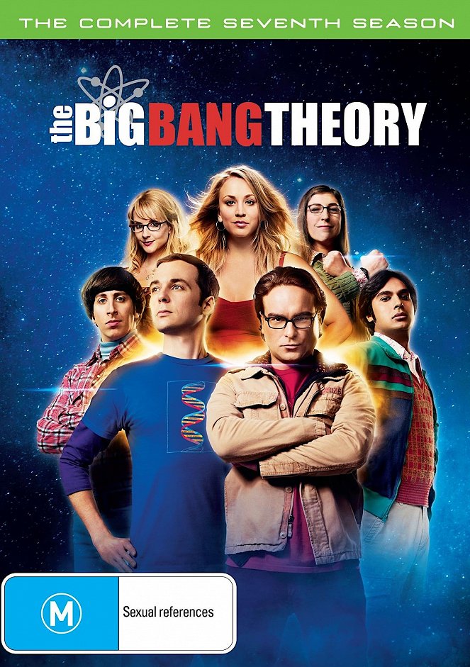 The Big Bang Theory - The Big Bang Theory - Season 7 - Posters