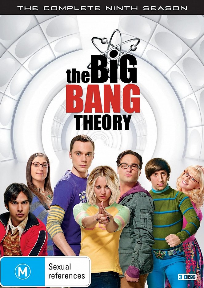 The Big Bang Theory - The Big Bang Theory - Season 9 - Posters