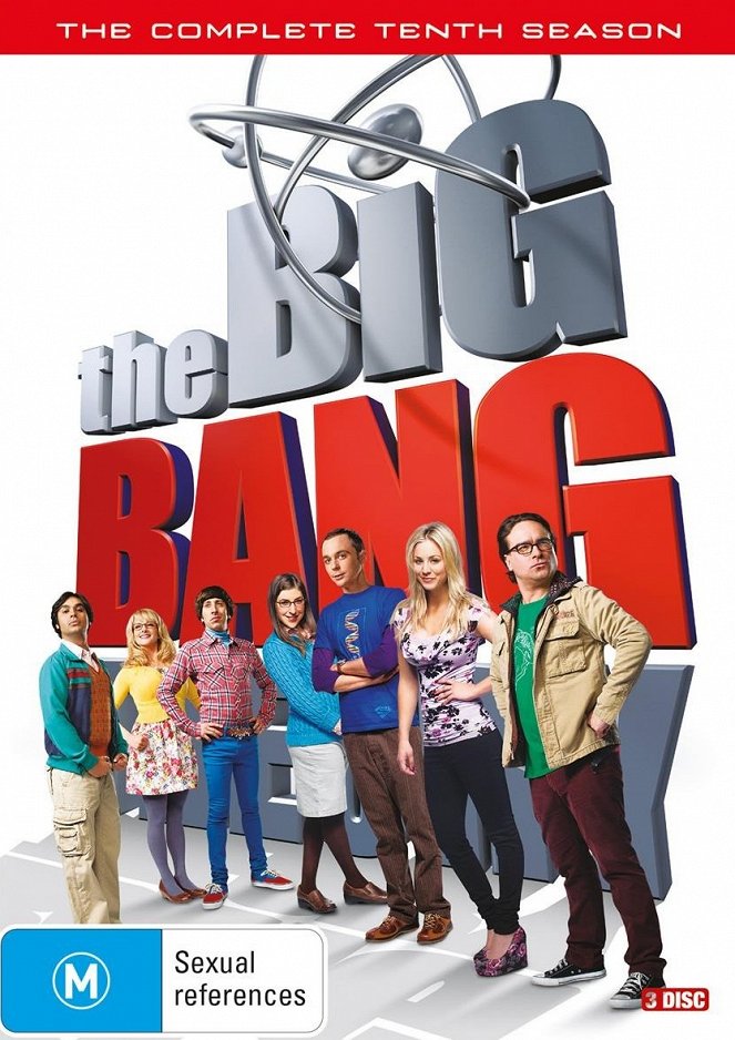The Big Bang Theory - The Big Bang Theory - Season 10 - Posters